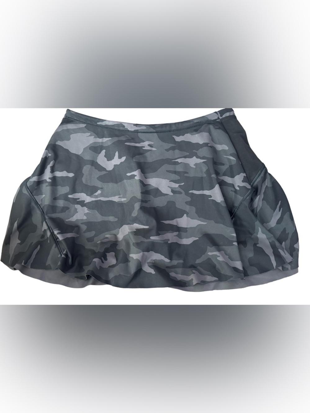 Athleta Match Point Skort Athletic Tennis Golf Skirt Built In Shorts Size Small